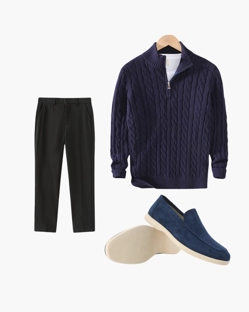 Winter Fit 7 - Amsterdam